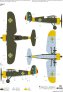 Azur 1/72 PZL P.11F en Roumanie - Maquette avion image 2