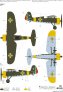 Azur 1/72 PZL P.11F en Roumanie - Maquette avion image 3