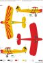 Azur Stampe & Vertongen S.V.4 Acrobatique 1/72 image 1