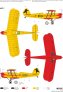 Azur Stampe & Vertongen S.V.4 Acrobatique 1/72 image 2