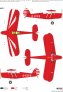 Azur Stampe & Vertongen S.V.4 Acrobatique 1/72 image 4