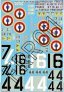 Azur Decals Breguet Aliz� 1G Frankreich 1/72