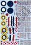 Azur Decals Fairey Battle MK.I Polnische Luftwaffe 1/72