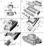First to Fight Kits 1/72 Panzerkampfwagen 40R 736f image 1