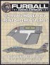 1/48 Grumman F-14A Tomcat adhesive vinyl detail parts