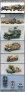 1/72 WWII Light Military Vehicles Set image 2