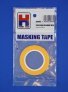 Precision Masking Tape 3mm x 18m