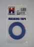 Masking Tape For Curves 1,5mm x 18m