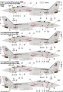 1/32 Decal F-14A VF-41 Black Aces image 2