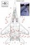 1/48 Decal MiG-29 Russian Data image 1