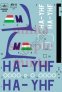 1/48 Decal AN-2 Civilian (HA-YHF) image 1