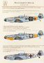 1/48 Messerschmitt Bf-109G-14 W0+58, Black 1 image 1