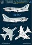 1/48 Vought A-7E Corsair VA-82 Final Countdown collection image 1