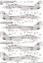 1/48 Decal F-14A VF-41 Black Aces image 4