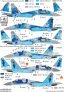 1/48 Sukhoi Su-27UBM-1 Ukrainian and Kazakh painting schemes image 2