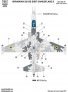 1/48 Decal Su-25 Ukrainian Digit Camouflage Part 2 image 1