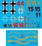 1/35 Decal Fw 190 A-8 / A-8/R-2 dry-water image 2