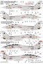 HAD Decal 1/72 F-14A VF-41 Black Aces image 2