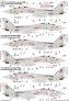HAD Decal 1/72 F-14A VF-41 Black Aces image 3