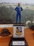 1/32 F-18 Blue Angels Pilot 3D-Printed with decal image 3