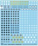 1/72 Decal German crosses image 1
