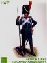 HAT Industrie French Carabiniers 1/56 28mm x48 Hard Plastic