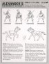 HAT Industrie Alexanders Macedonian Cavalry 1/72 image 1