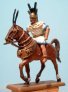 HAT Industrie Cavalerie Alli�e Italienne Guerres Puniques 1/72 image 9
