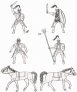 HAT Industrie Punic War Spanish Cavalry 1/72 image 1
