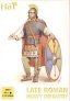 HAT Industrie Fanteria Pesante Romana IV secolo 1/72