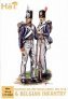 HAT 1/72 Milice Royale N�erlandaise et Infanterie Belge