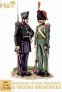 HAT Industrie Lutzow Freikorps and Nassau Grenadiers 1/72
