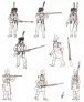 HAT Industrie Lutzow Freikorps and Nassau Grenadiers 1/72 image 1