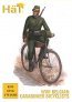 1/72 WWI Belgian Carabinier Bicyclists (E24 release)