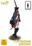 1/72 Prussian Infantry, Marching Seven Years War/7YW