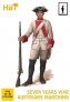1/72 Seven years war Austrians Marching