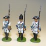 1/72 Seven years war Austrians Marching image 3