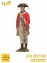 HAT 1/72 Fanteria britannica Guerra indipendenza americana