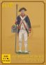 HAT Figurines Artillerie britannique Guerre d'ind�pendance 1/72