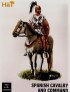 HAT Industrie Cavalleria Spagnola Guerre Puniche 1/32