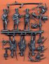 HAT Industrie Prussian Infantry Command 1/32 18 Fig image 1