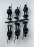 1/32 Acw Marching set 2 moulded in Dark blue color image 1