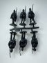 1/32 Acw Marching set 1 moulded in Light grey color image 1