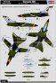 1/48 Tornado GR Mk.I/Tornado IDS. DecalsZA404 RAF Honington and image 1