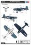 1/48 Vought F4U-1A/2 Corsair 2 in 1 image 3