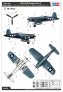 1/48 Vought F4U-1A/2 Corsair 2 in 1 image 4