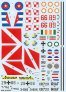 Hi Decal 1/48 MiG-29A/B/C Fulcrum - 7 Markings image 2