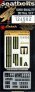 1/24 Seatbelts Luftwaffe Fighters Late (LASER)