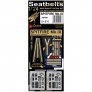 1/24 Supermarine Spitfire Mk.IXc Sutton QK Harness for Airfix