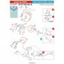 HGW Ceintures de s�curit� Spitfire Mk.IX 1/24 Airfix image 1